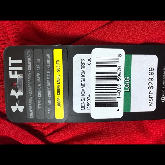 Men’s Under Armour shorts. NWT - Picture 2 of 3